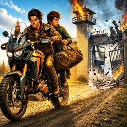 Escape Games: Brothers Bond 图标
