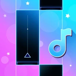Music Tile Game 图标