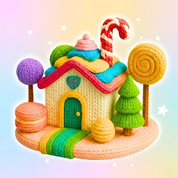 Ikon Yarn Quest 3D