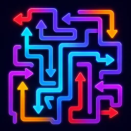 Arrow Puzzle - Tap Puzzle Game のアイコン
