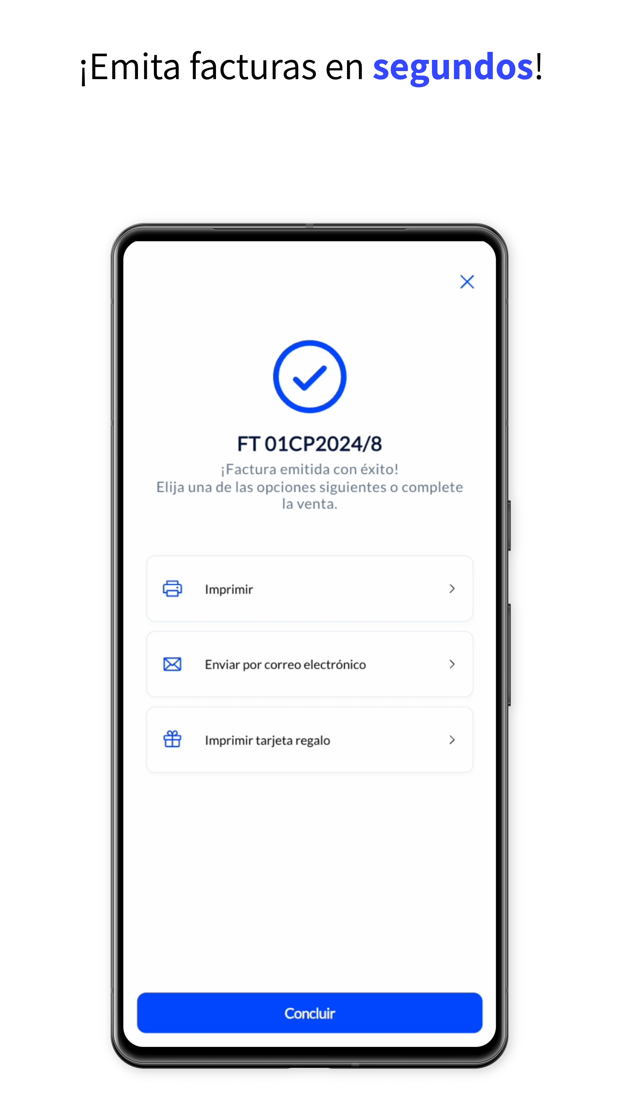Cegid Contasimple TPV screenshot