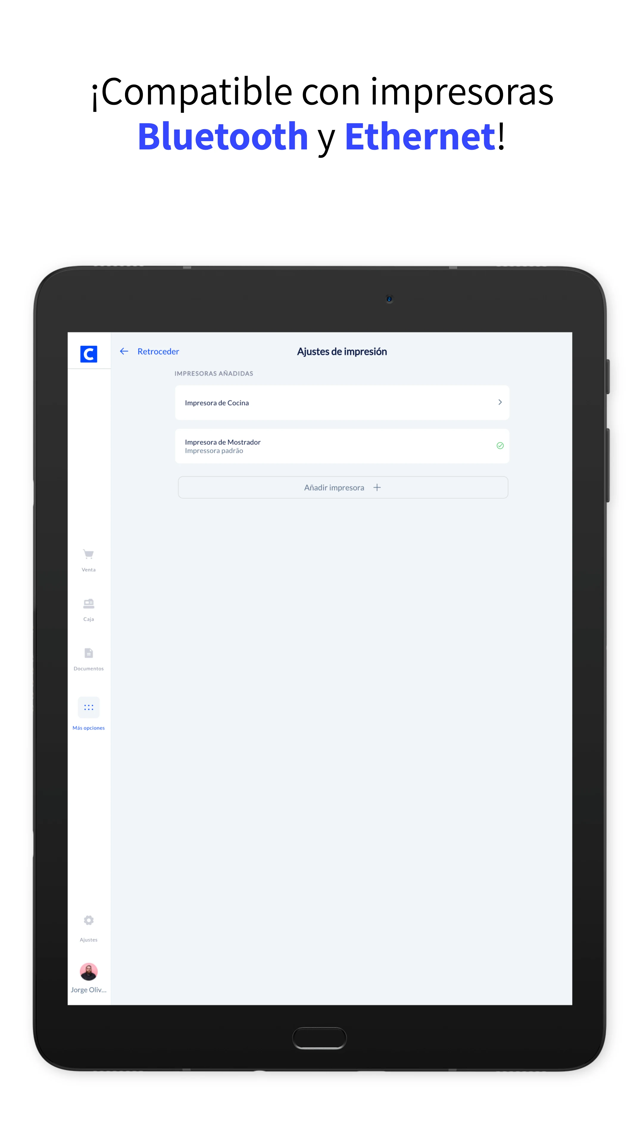 Cegid Contasimple TPV screenshot