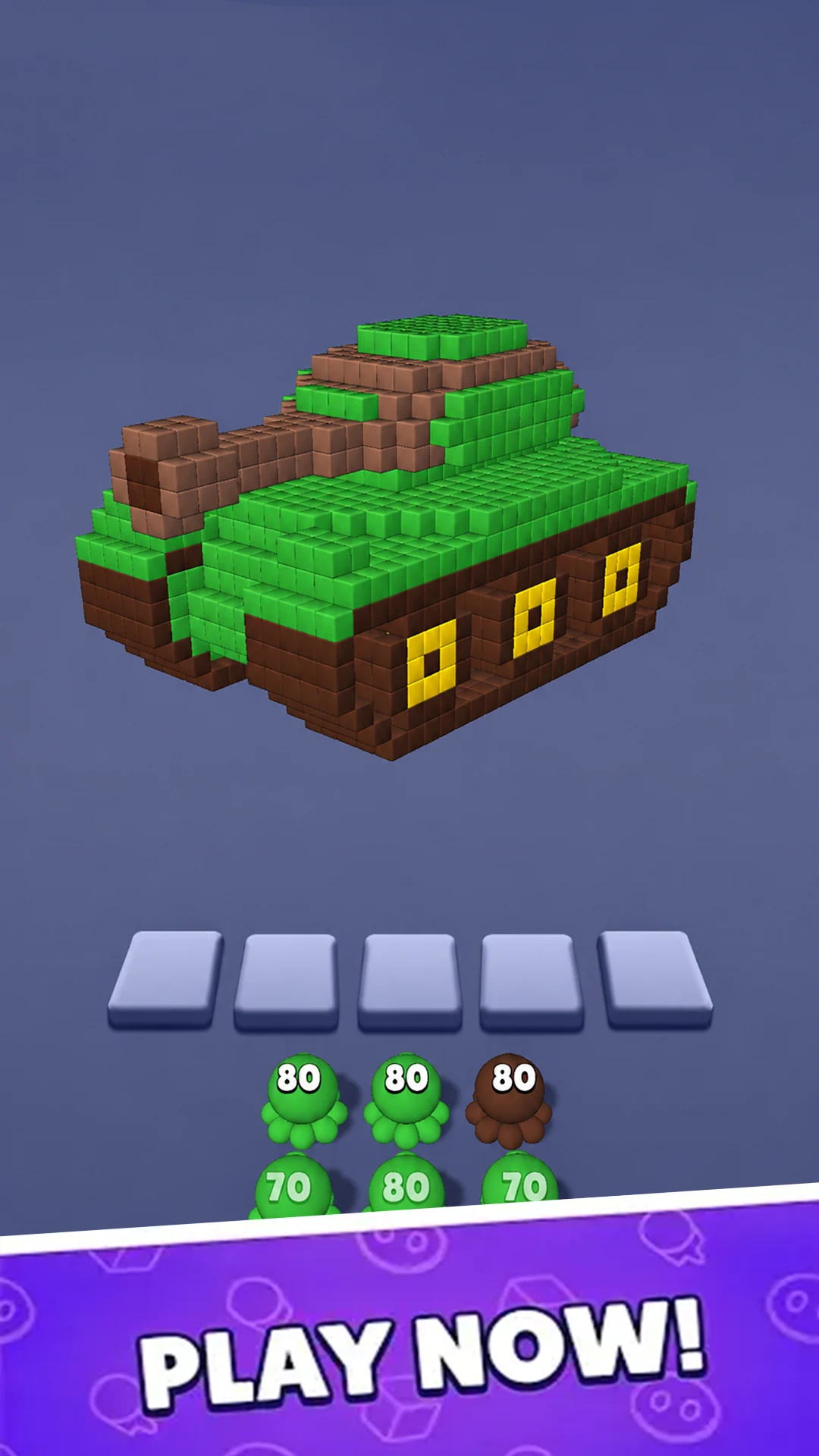 Pixel Stream 3D screenshot