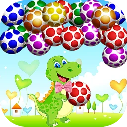 Значок dinosaur eggs shooter