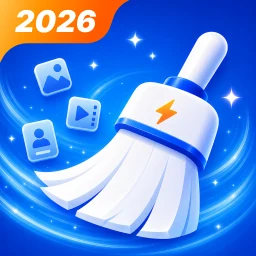 Phone Cleaner Clean Storage のアイコン