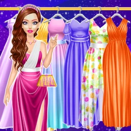 Значок Cool Girls Fashion Magazine