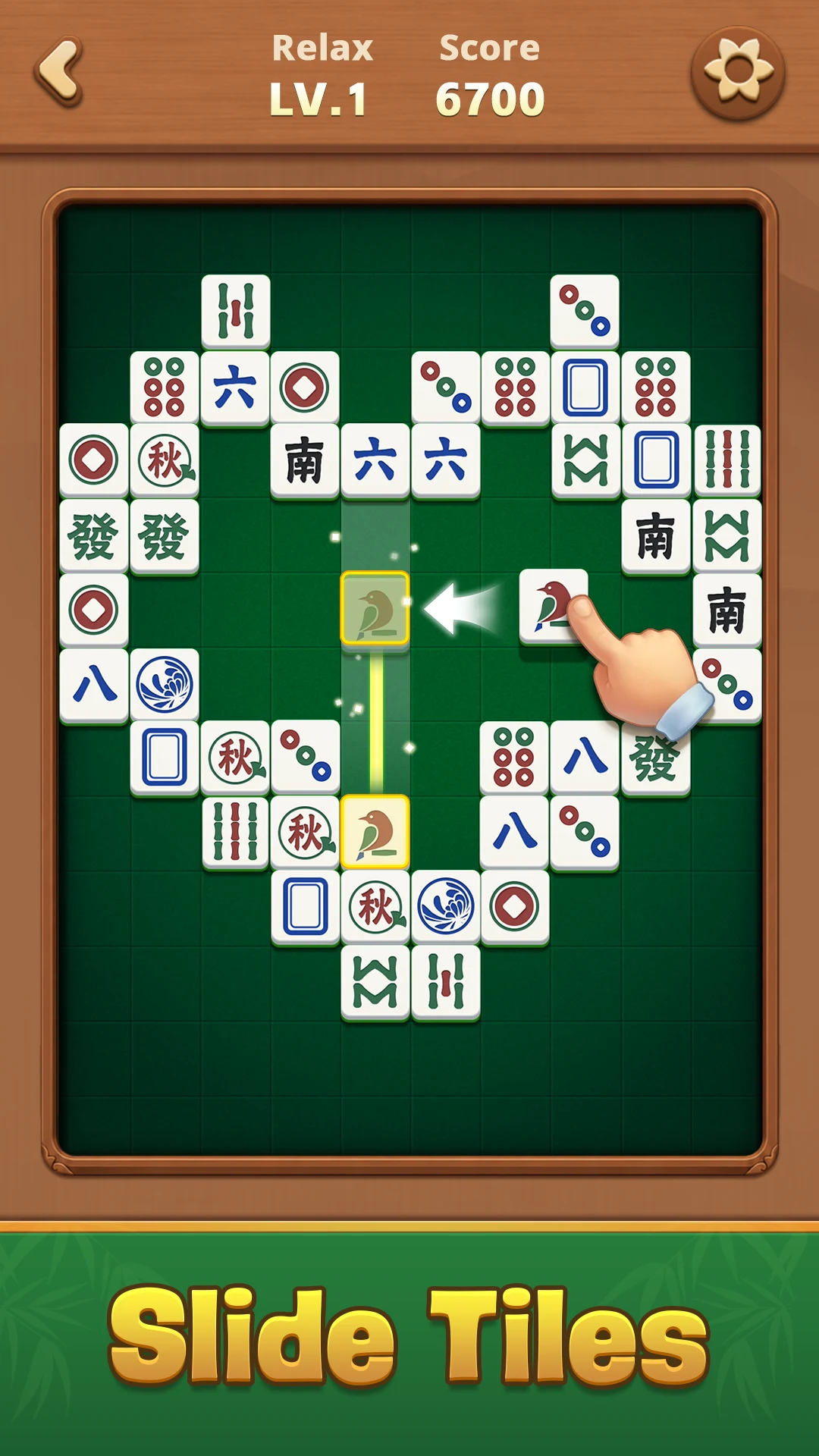 Slide Mahjong Match screenshot