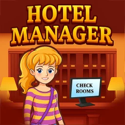 Значок Hotel Manager Game