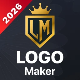 Значок Logo Maker: AI Logo Creator