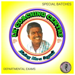 LK COACHING CENTRE simgesi