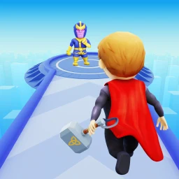 Hero Run icon