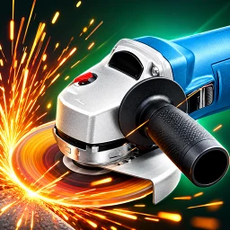 أيقونة Angle Grinder Simulator