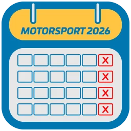 Symbol von Motorsport Calendar 2026