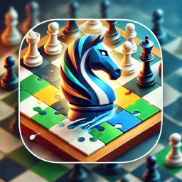 Chess Mates: Checkmate Puzzles のアイコン