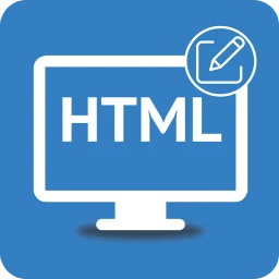 HTML Editor simgesi