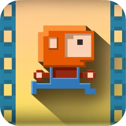 Pixel Motion icon