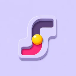 Значок Ball Color Maze Adventure
