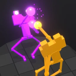 Значок Block Puncher