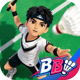 Symbol von Badminton Bash