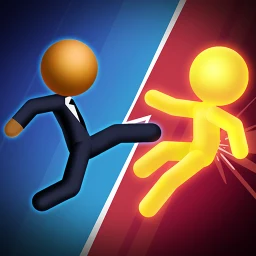 Biểu tượng Boss Stick man