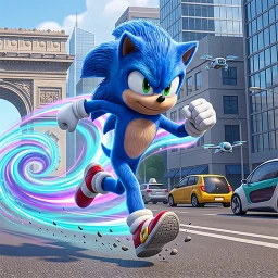 Icono de Dash Run Endless Runner