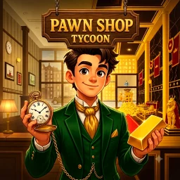 Pawn Shop Tycoon: Tiệm Cầm Đồ