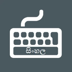 Ícone de Sinhala Keyboard