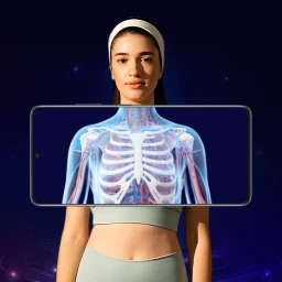Icône de Xray Body Scanner Prank Camera