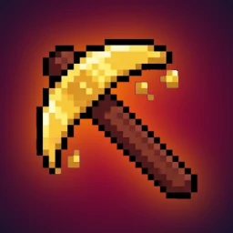 Symbol von Idle Pickaxe Master