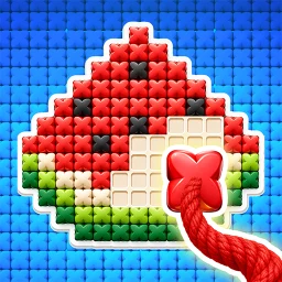 Yarn Sort: Color Match icon
