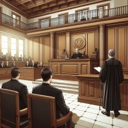 Icône de Lawyer Life 3D - Court Masters