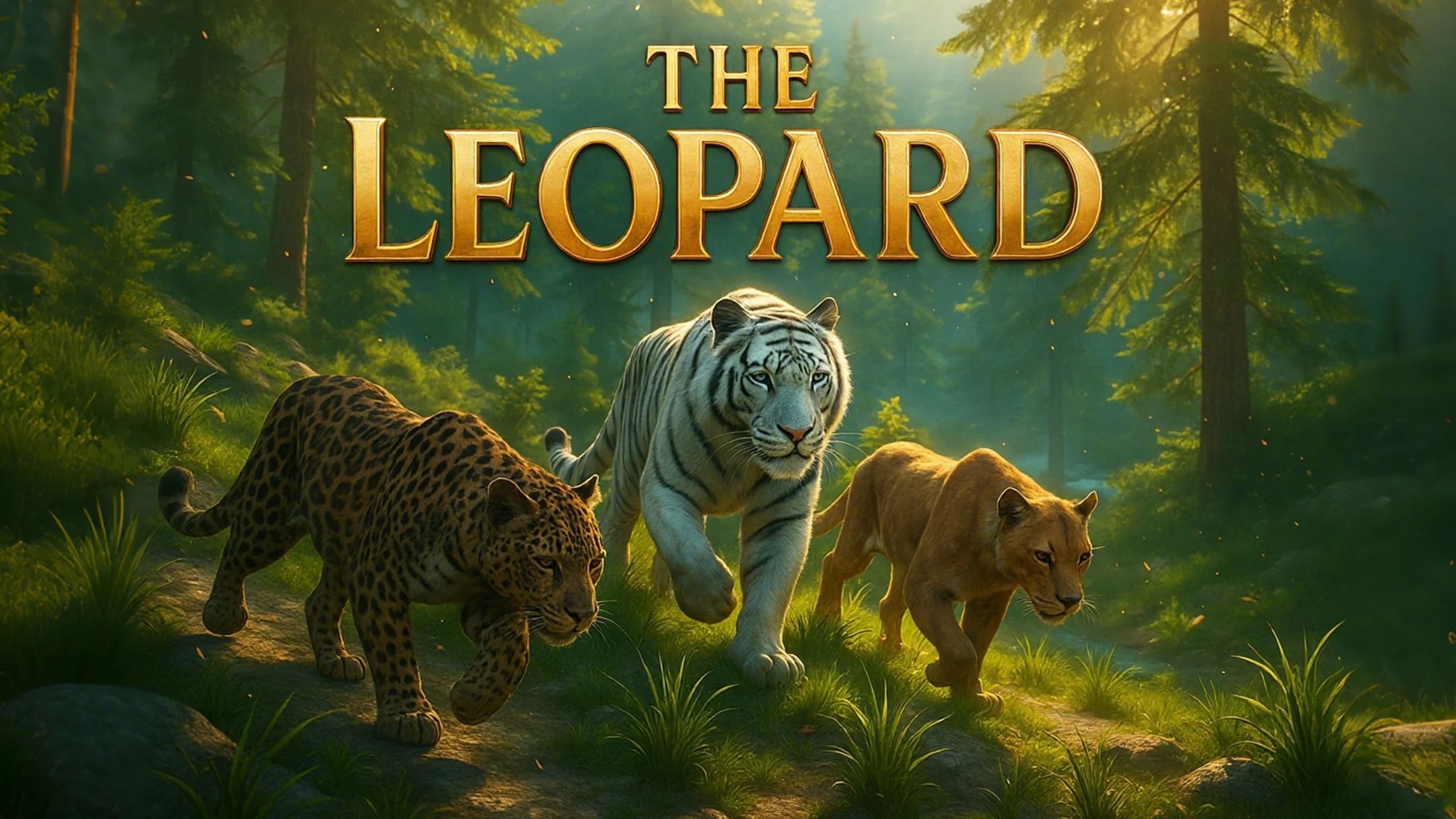 The Leopard screenshot
