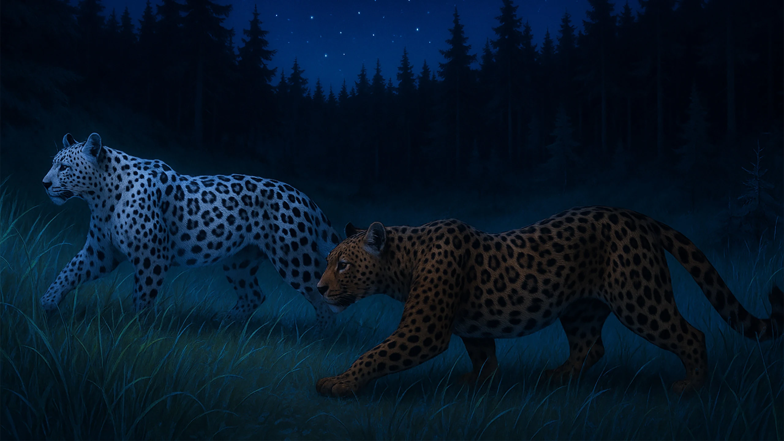 The Leopard screenshot