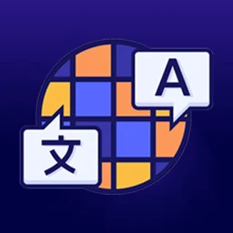 Icono de Traductor texto: voz y foto