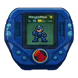 Icône de Mega Man: Advanced PET