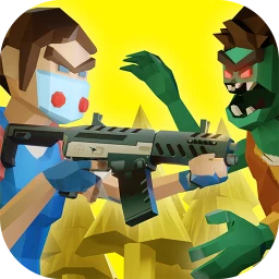 Two Guys & Zombies 3D: Online のアイコン