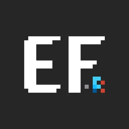efer sprite: pixel art editor icon