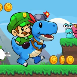 Barry World Adventure