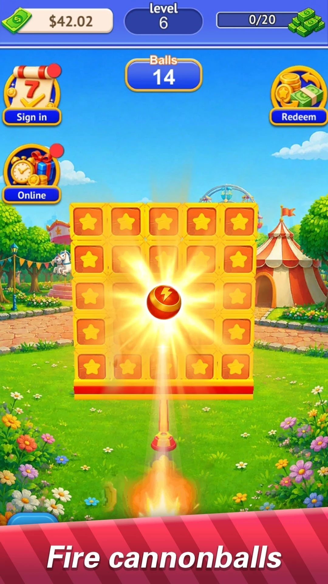 Clearshot Smash screenshot