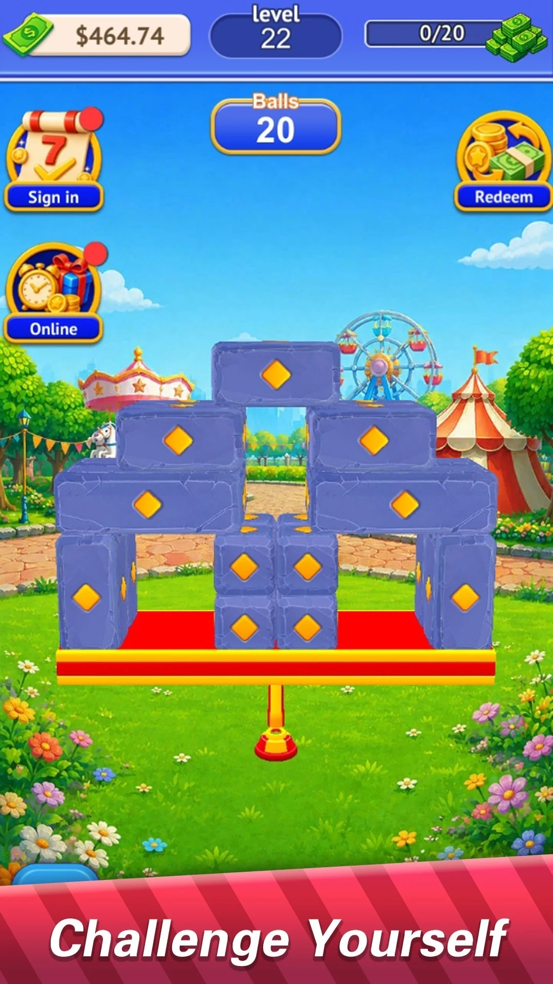 Clearshot Smash screenshot