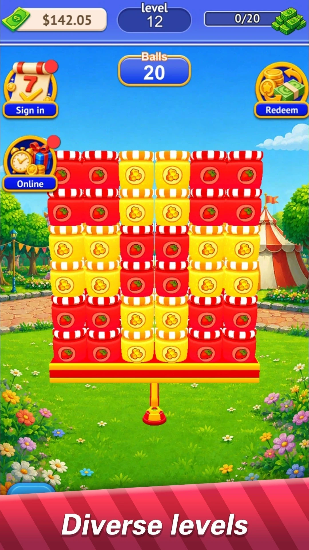 Clearshot Smash screenshot