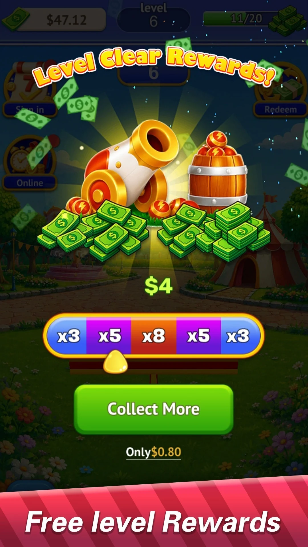 Clearshot Smash screenshot