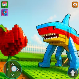 Plants n Memerots: Catch Steal icon