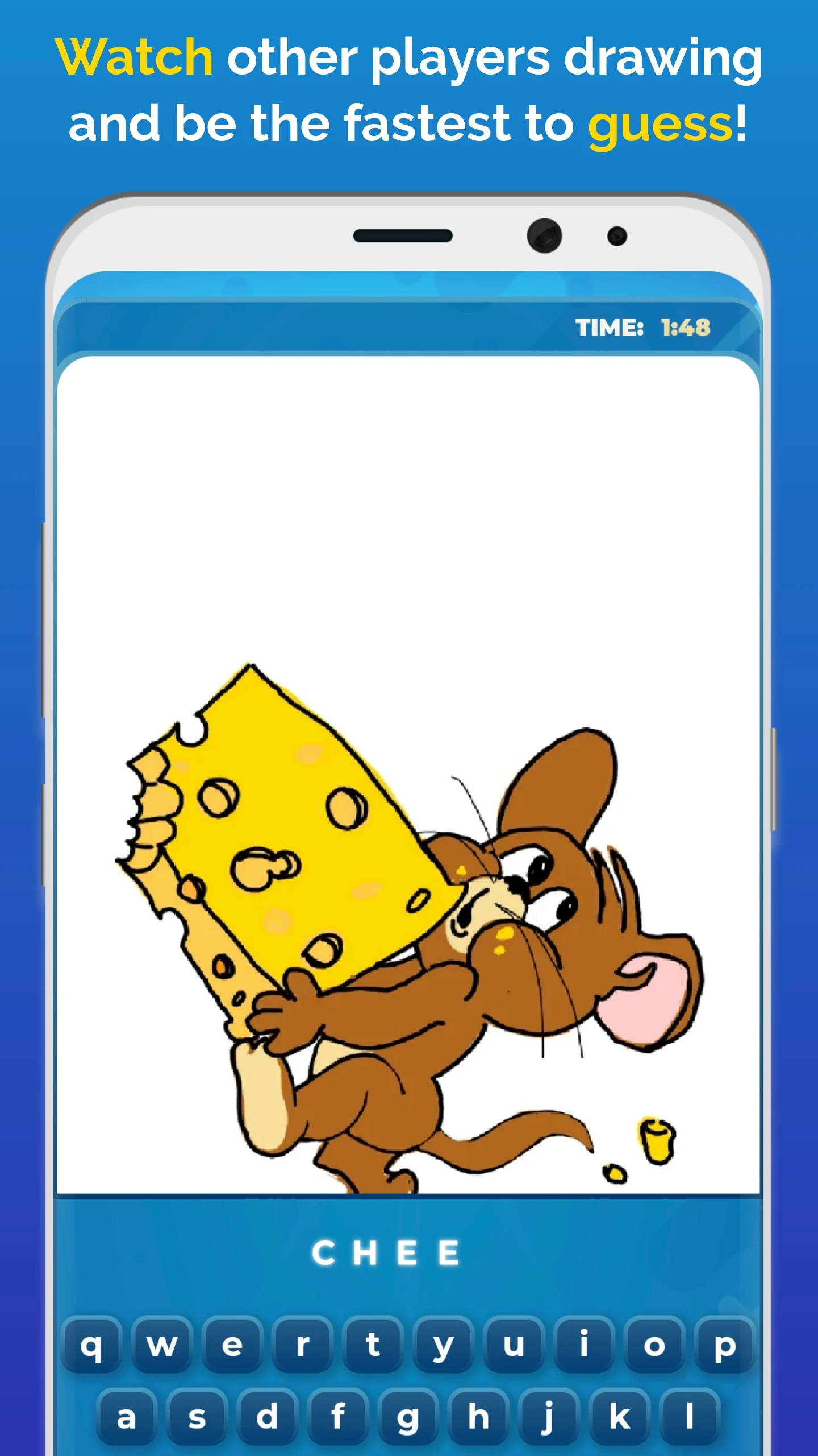 Drawize - Draw and Guess screenshot
