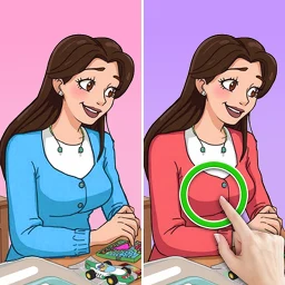 Différences - DiffQues