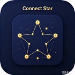 Connect Star simgesi