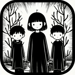 The Secret Forest Puzzle icon