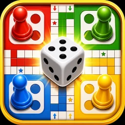 Jeu de plateau de dés Ludo icon