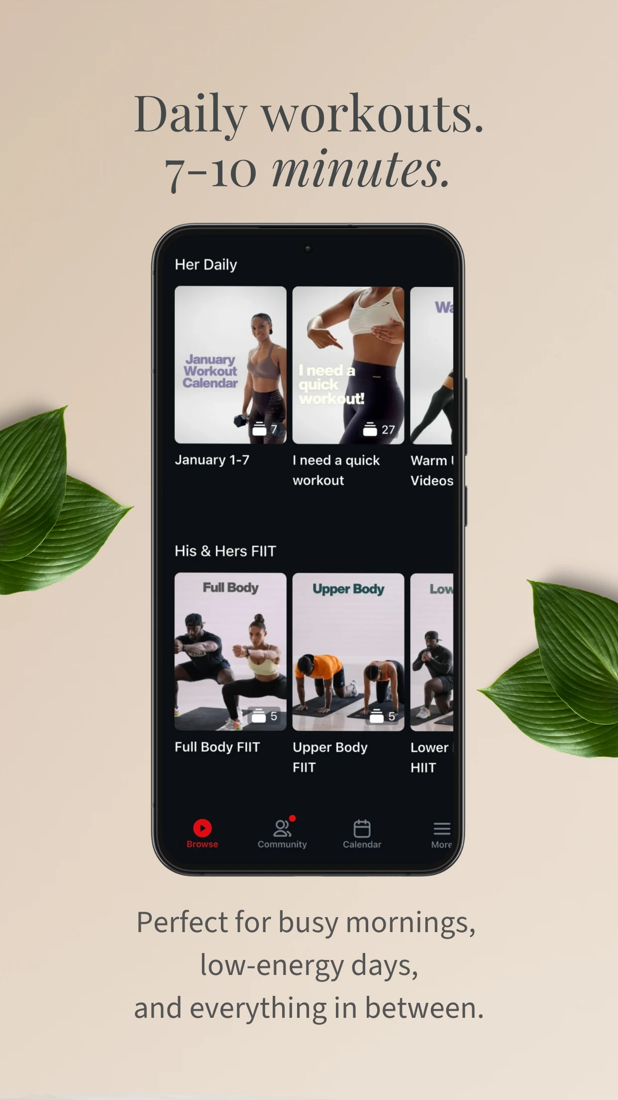 MrandMrsMuscle screenshot