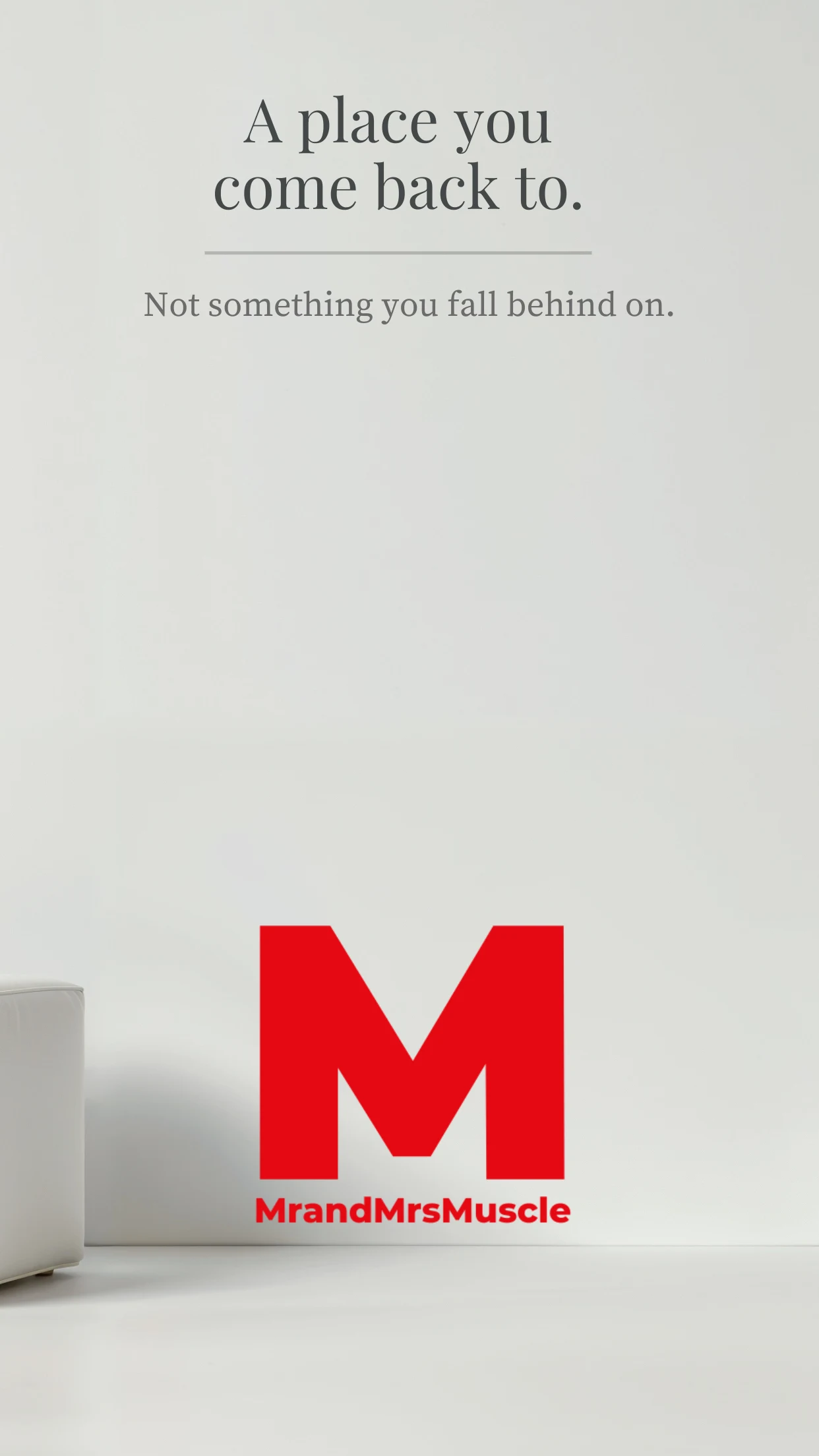MrandMrsMuscle screenshot